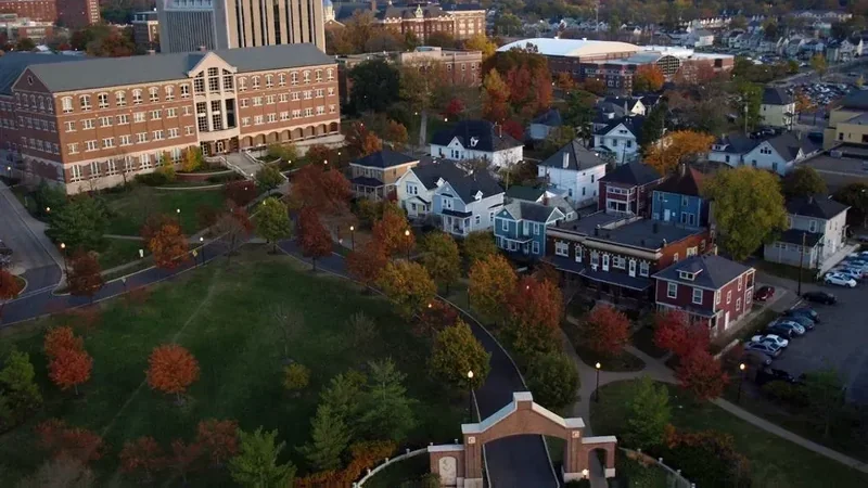 University of Dayton