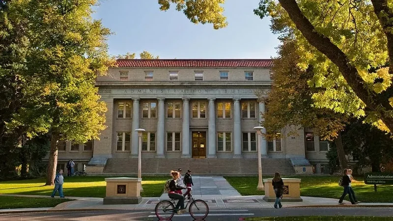 Colorado State University-Fort Collins