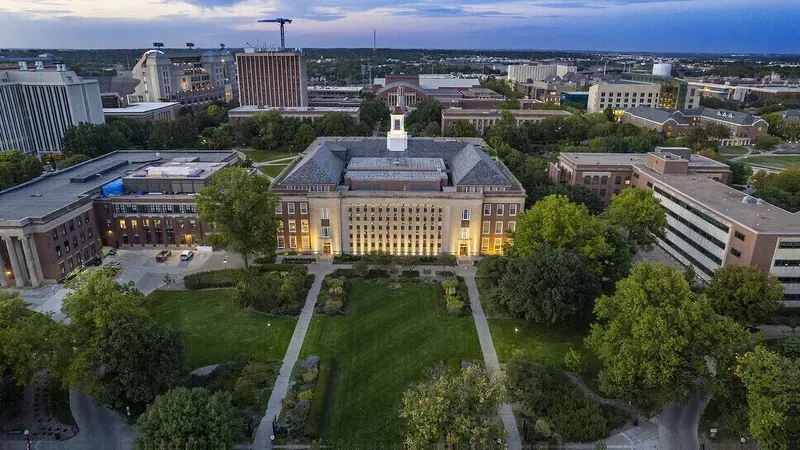 University of Nebraska-Lincoln