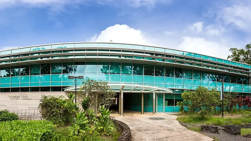 University of Hawaii at Manoa