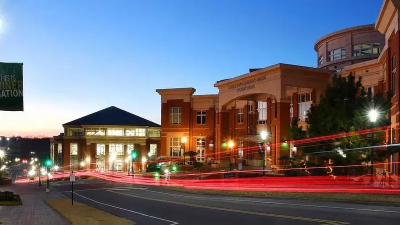 University of North Carolina at Charlotte