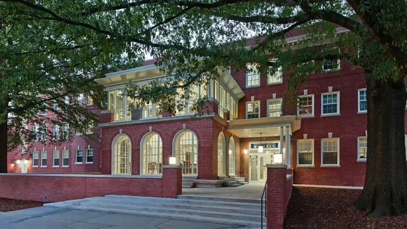 University of North Carolina at Greensboro