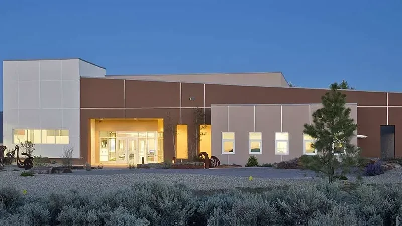 University of New Mexico
