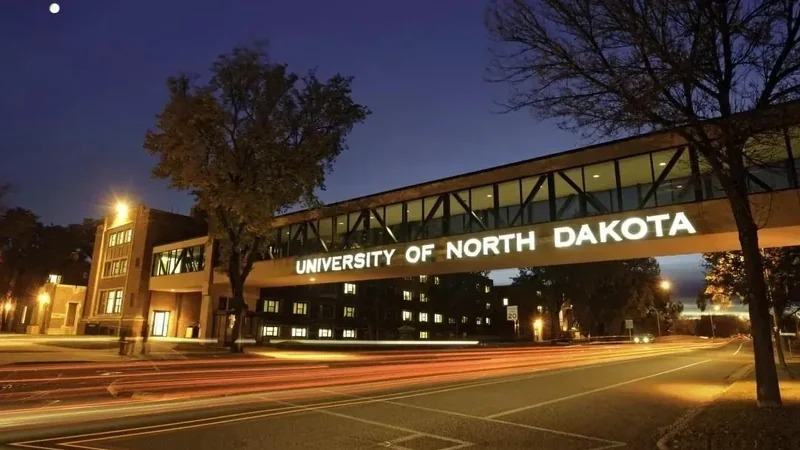 University of North Dakota