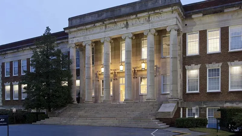 North Carolina A & T State University