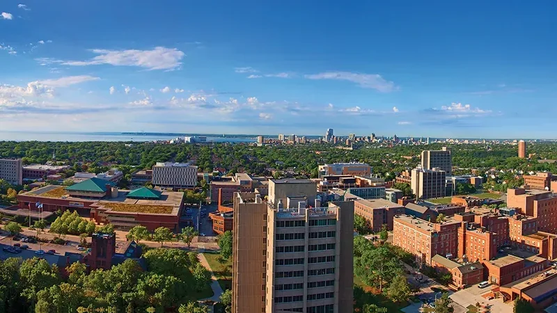 University of Wisconsin-Milwaukee