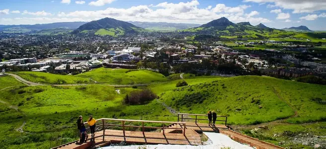 California Polytechnic State University-San Luis Obispo