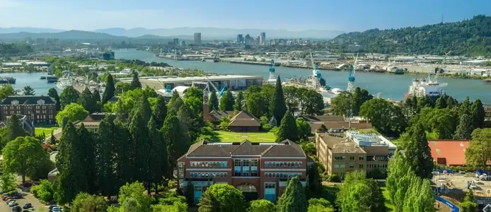 University of Portland