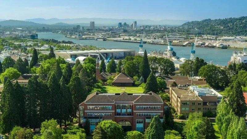 University of Portland
