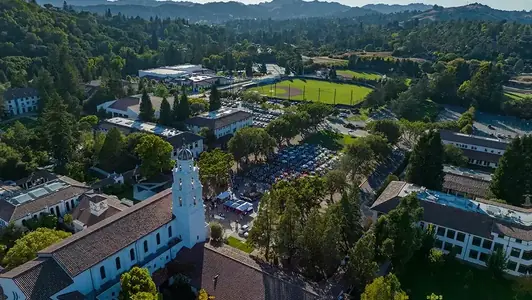 Saint Mary's College of California