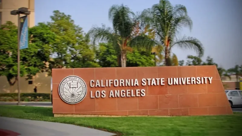 California State University-Los Angeles