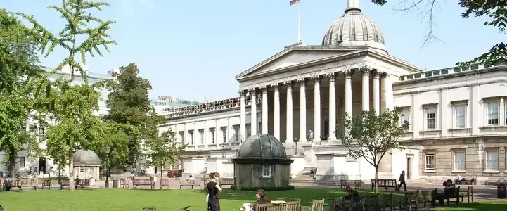 University cover photo