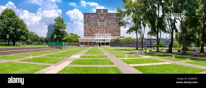 University cover photo