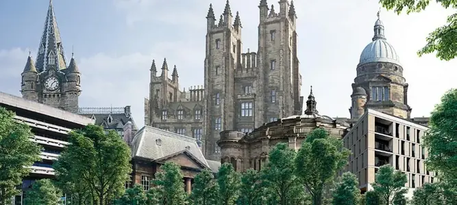 University cover photo