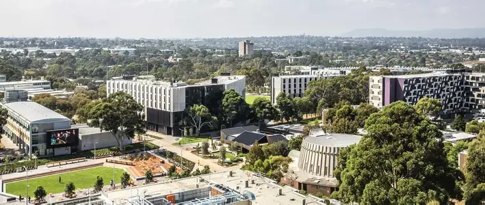 University cover photo