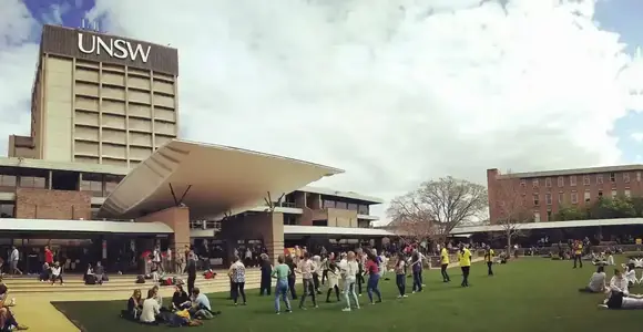 University cover photo