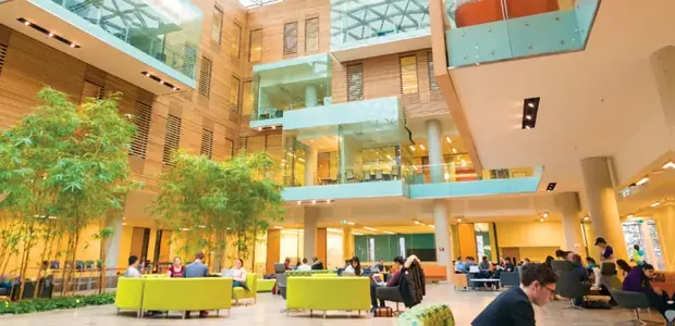 University cover photo
