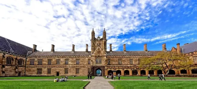 University cover photo