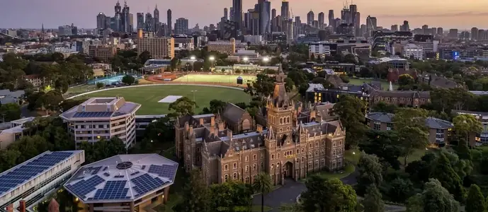 University cover photo