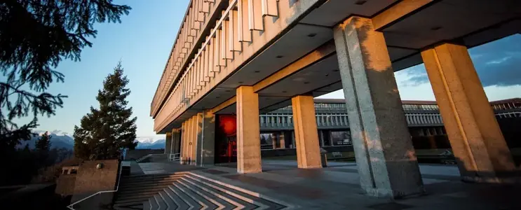 University cover photo