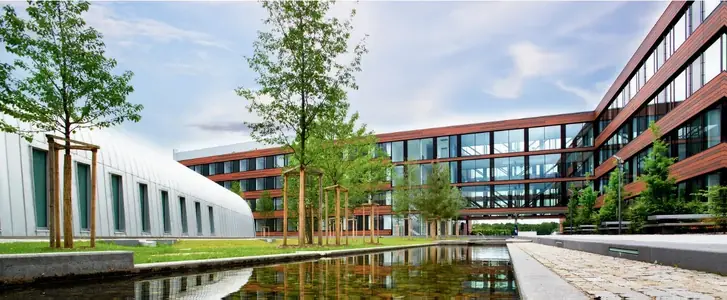 University cover photo
