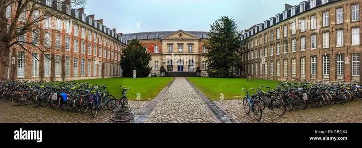 University cover photo