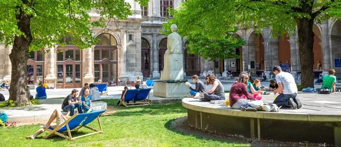 University cover photo