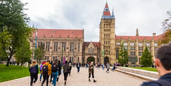 University cover photo