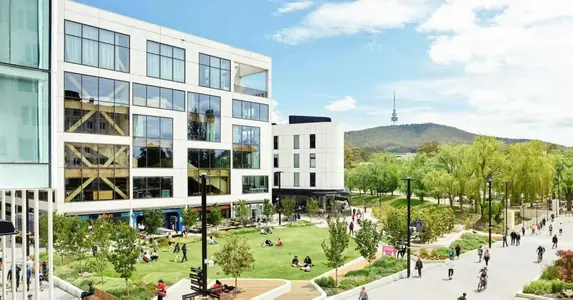 University cover photo