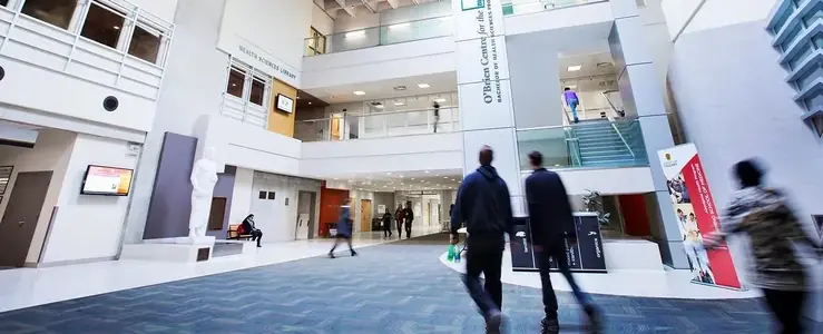 University cover photo