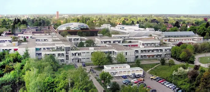 University cover photo