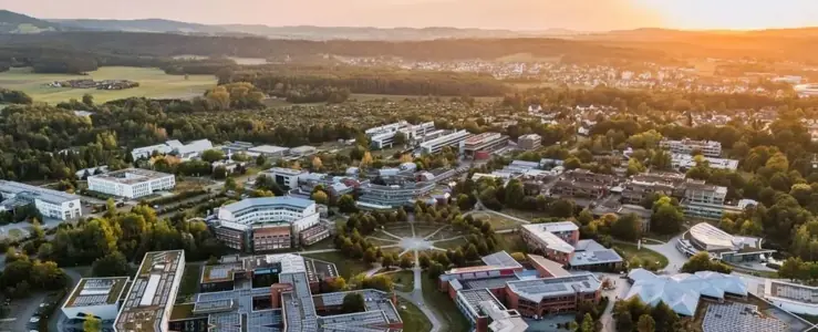 University cover photo