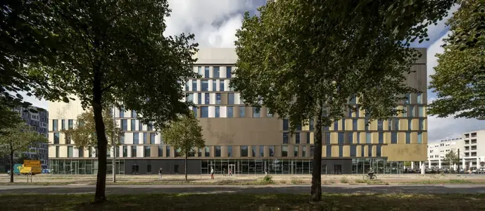 University cover photo