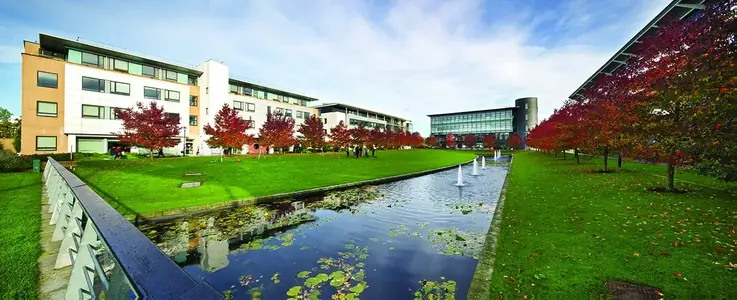 University cover photo