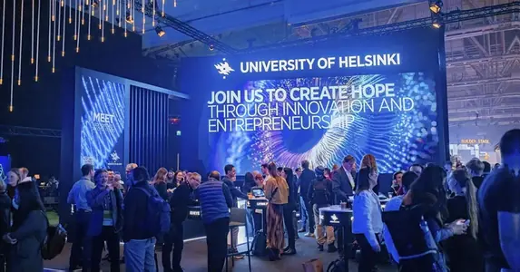 University cover photo