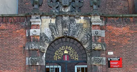 University cover photo