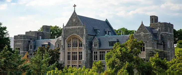 University cover photo