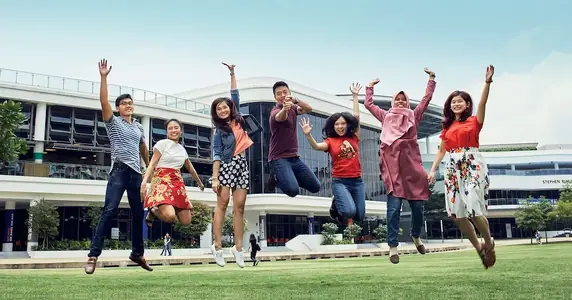 University cover photo