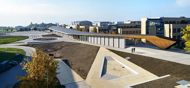 University cover photo