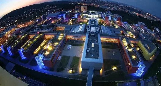 University cover photo