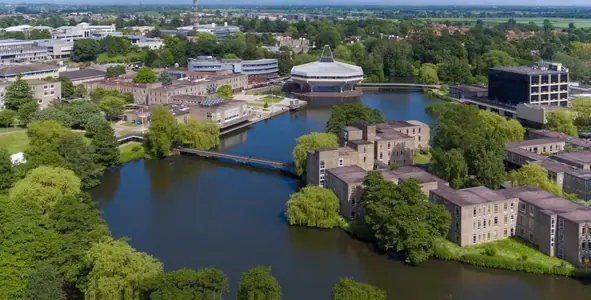 University cover photo