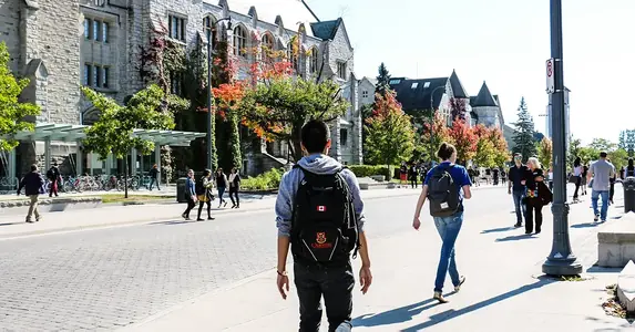 University cover photo