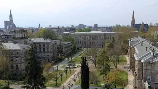 University cover photo