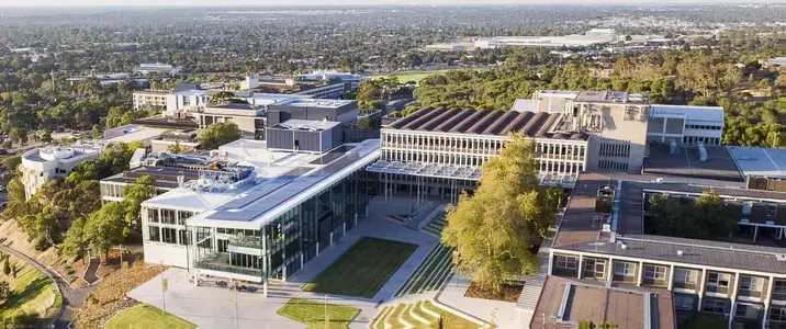 University cover photo