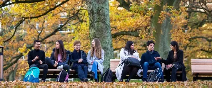 University cover photo