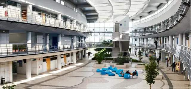 University cover photo