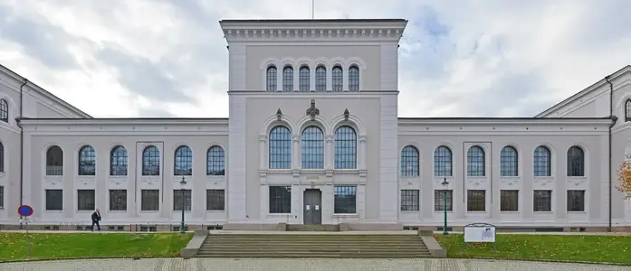 University cover photo
