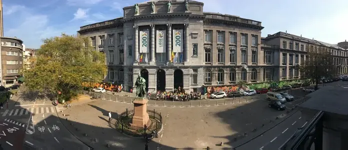 University cover photo