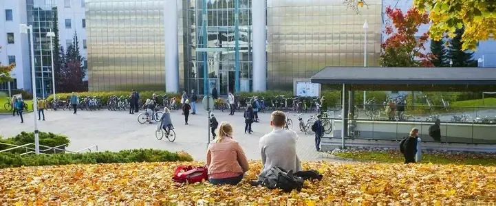 University cover photo