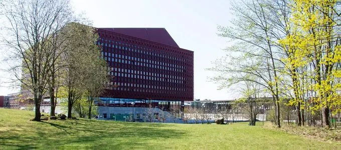 University cover photo